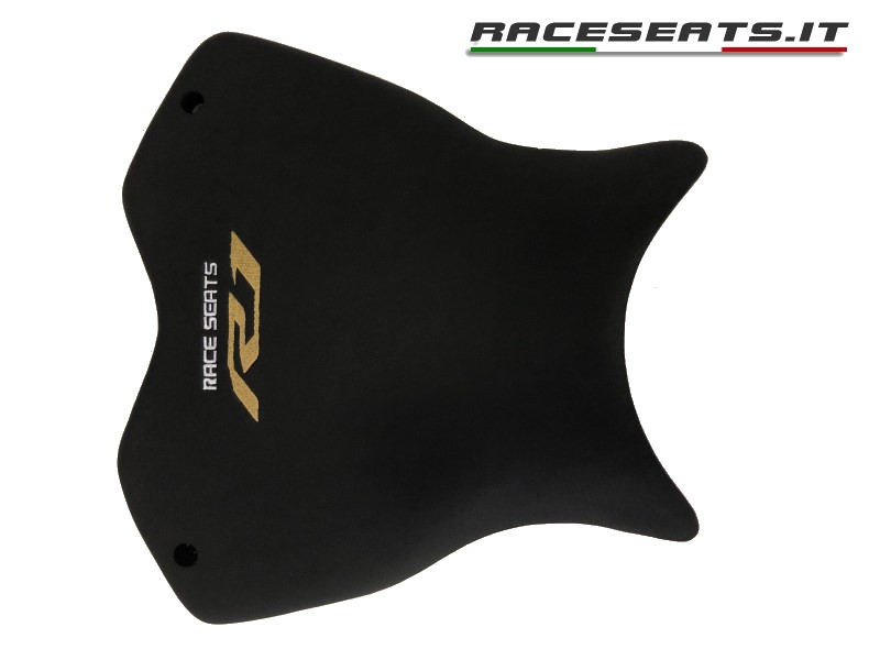 RACE SEATS YZF-R1M レーシングシート Race Seats Pyramid Line Carbon Fiber Seat Plate - Yamaha YZF